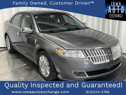 2012 Lincoln MKZ