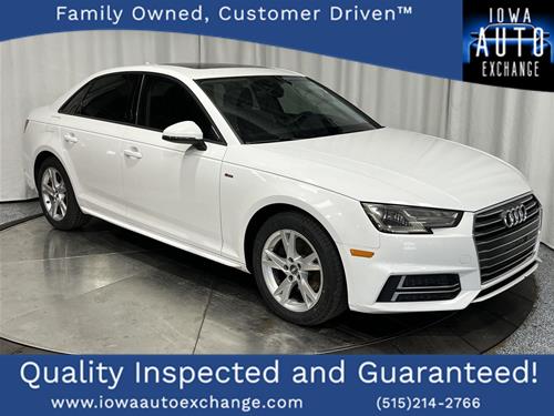 2018 Audi A4 Premium