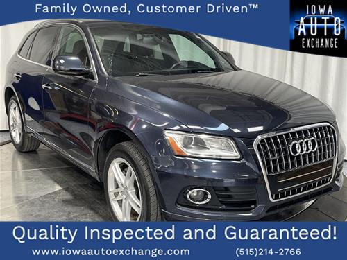 2017 Audi Q5 Premium Plus