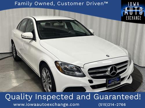 2015 Mercedes C-Class C 300