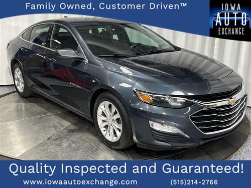 2019 Chevrolet Malibu LT