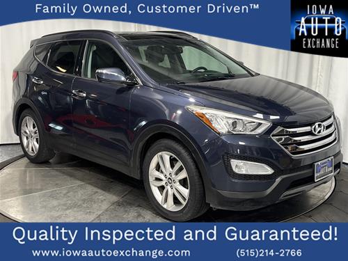 2015 Hyundai Santa Fe Sport