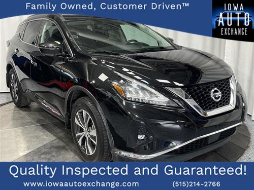 2019 Nissan Murano SV