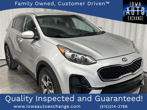 2020 Kia Sportage LX