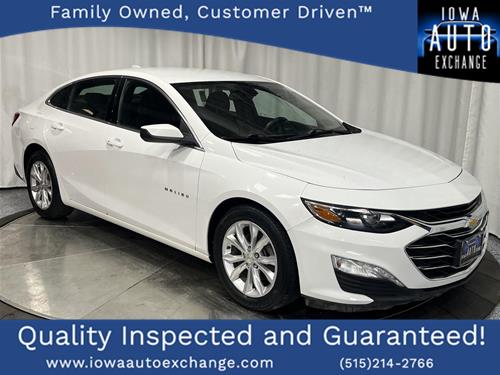 2020 Chevrolet Malibu LT
