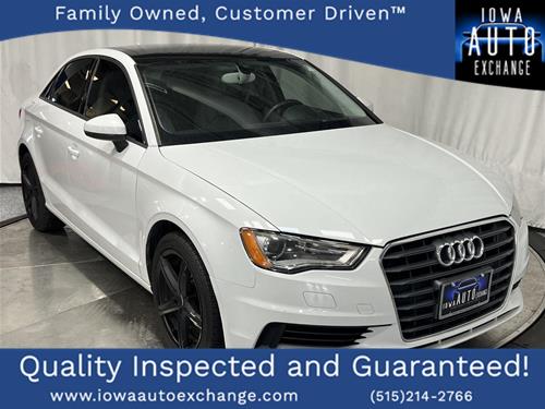 2015 Audi A3 1.8T Premium