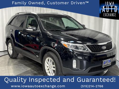 2015 Kia Sorento LX