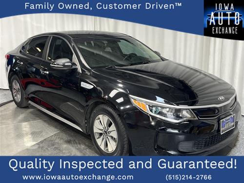 2017 Kia Optima Base
