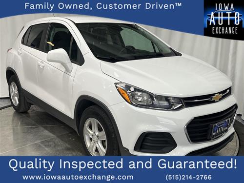 2019 Chevrolet Trax LS