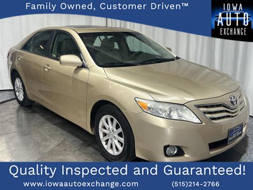 2010 Toyota Camry SE