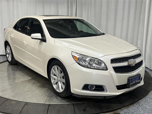 2013 Chevrolet Malibu LT