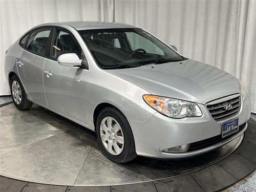 2008 Hyundai Elantra SE