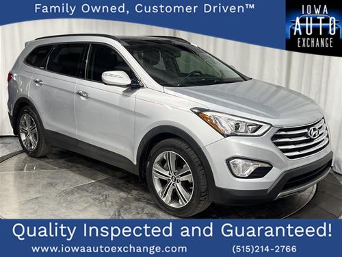 2016 Hyundai Santa Fe Limited