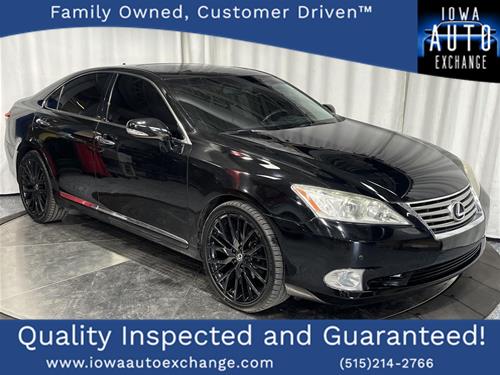 2010 Lexus ES 350