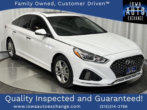 2019 Hyundai Sonata Limited