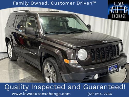 2014 Jeep Patriot High Altitude