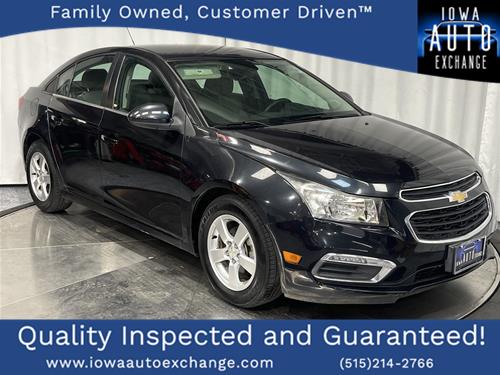 2016 Chevrolet Cruze Limited LT