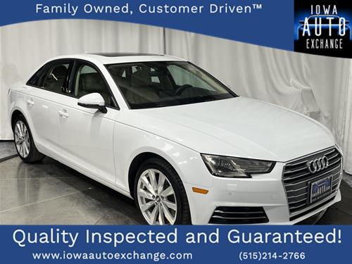 2017 Audi A4 Premium