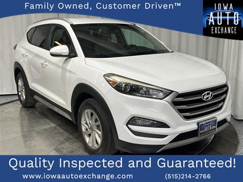 2017 Hyundai Tucson Eco