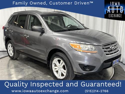 2010 Hyundai Santa Fe GLS