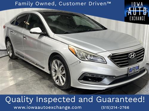 2015 Hyundai Sonata 2.0T Limited