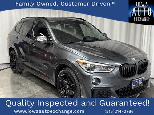 2017 BMW X1 sDrive28i