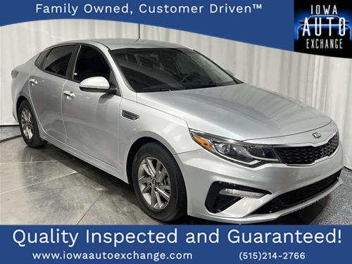 2020 Kia Optima LX