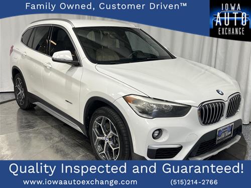 2017 BMW X1 xDrive28i