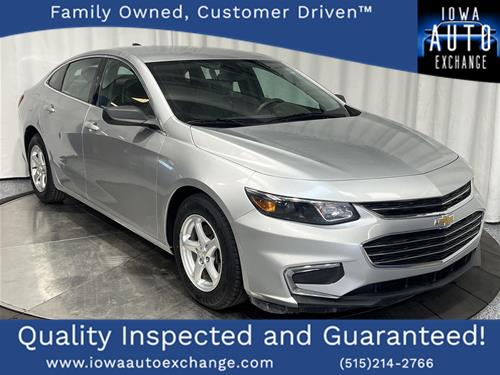 2018 Chevrolet Malibu LS
