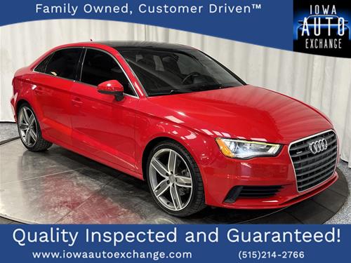 2015 Audi A3 2.0T Premium Plus
