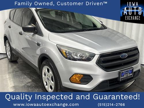 2019 Ford Escape S