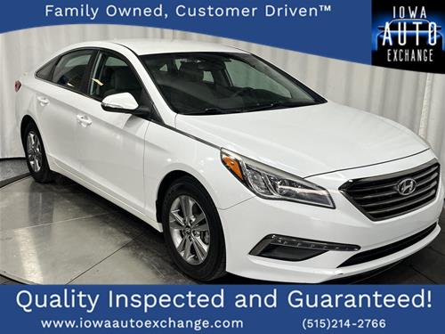 2016 Hyundai Sonata 1.6T Eco