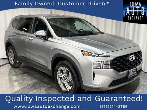 2022 Hyundai Santa Fe SE