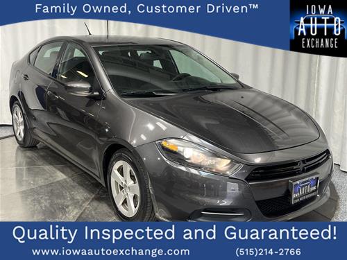 2016 Dodge Dart SXT