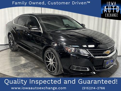 2017 Chevrolet Impala LS