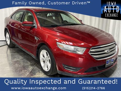 2013 Ford Taurus SEL