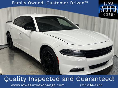 2017 Dodge Charger SXT