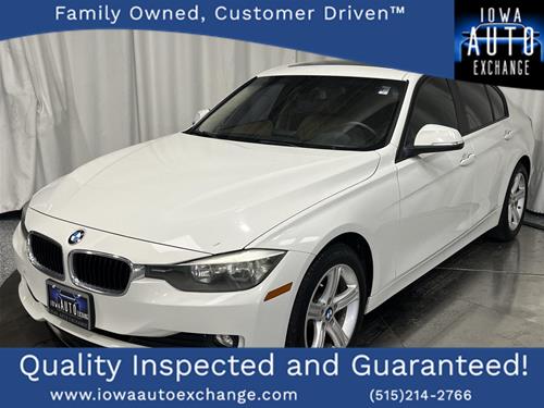 2015 BMW 3 Series 320i xDrive