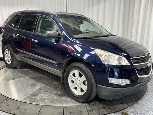 2011 Chevrolet Traverse LS
