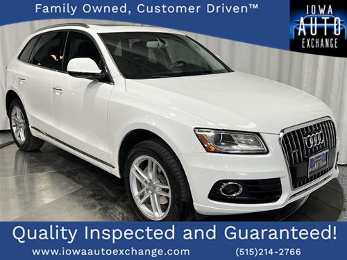 2017 Audi Q5 Premium