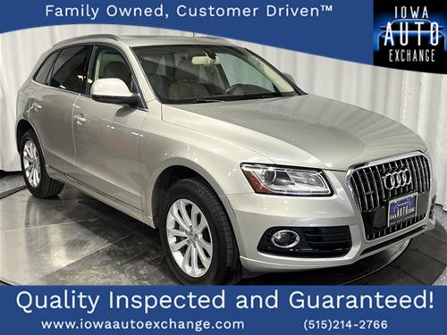 2014 Audi Q5 Premium Plus