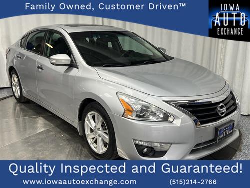 2015 Nissan Altima 2.5 SL