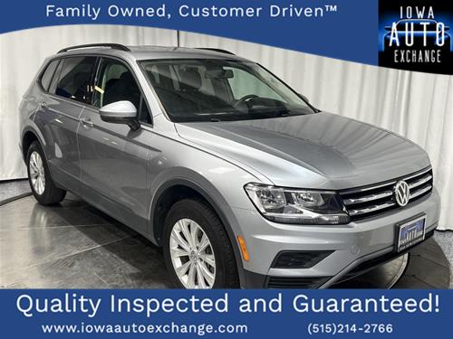 2020 Volkswagen Tiguan S