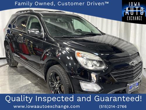 2017 Chevrolet Equinox LT