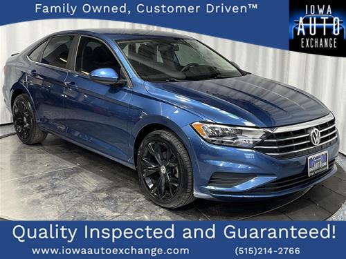 2019 Volkswagen Jetta S