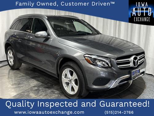 2018 Mercedes GLC-Class GLC 300