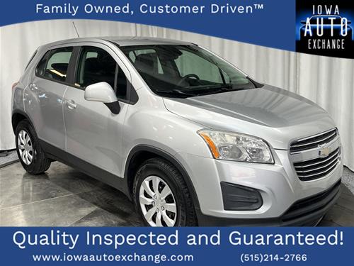 2016 Chevrolet Trax LS