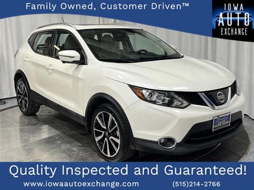 2019 Nissan Rogue Sport SL