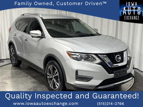 2019 Nissan Rogue SV