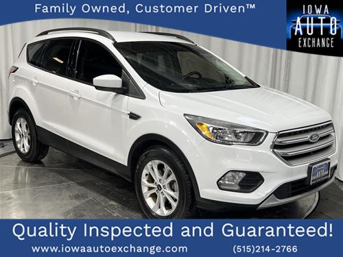 2018 Ford Escape SE